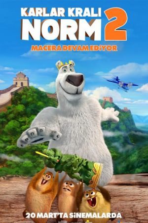 Karlar Kralı Norm 2