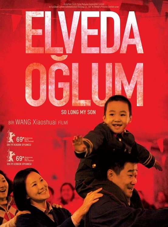 Elveda Oğlum; Filmin orijinal adı: Di jiu tian chang