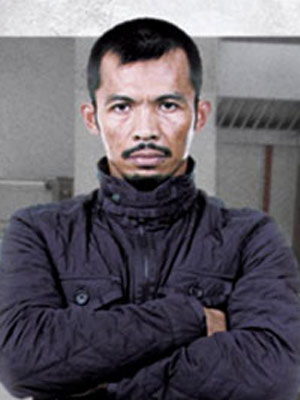 Cecep Arif Rahman; Endonezyalı oyuncu