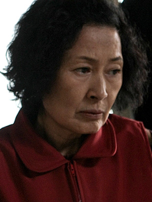 Kim Hye-Ja; Güney Koreli oyuncu