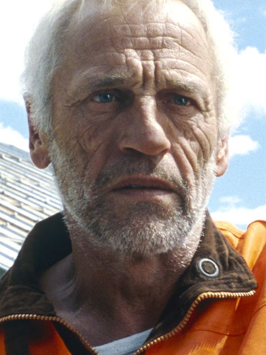 Johan Leysen; Belçikalı oyuncu