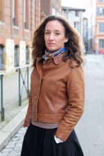 Aude Chevalier-Beaumel; Fransız görüntü yönetmeni, senarist, ses tasarımcısı