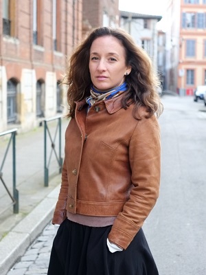 Aude Chevalier-Beaumel; Fransız görüntü yönetmeni, senarist, ses tasarımcısı