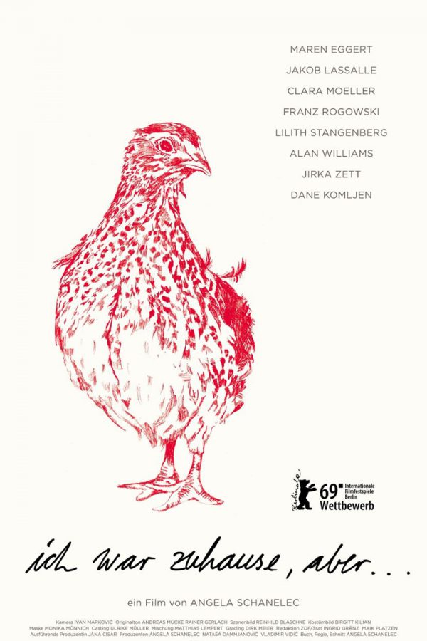 Ich war zuhause, aber...