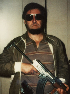 Jacques Mesrine; Fransız yazar