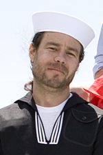 Chris Pontius; Amerikalı oyuncu, senarist