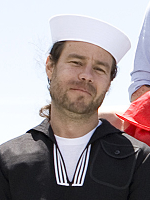 Chris Pontius; Amerikalı oyuncu, senarist