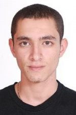 Samer Bisharat; Nasıra, İsrail doğumlu Filistinli oyuncu