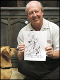 Jim Davis; senarist, yazar, idari yapımcı