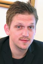 Jan-Ole Gerster; Jan-Ole Gerster olarak da bilinen Alman yönetmen, senarist