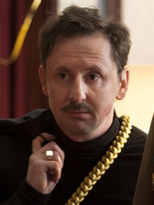 Jean-Luc Couchard; Belçikalı oyuncu