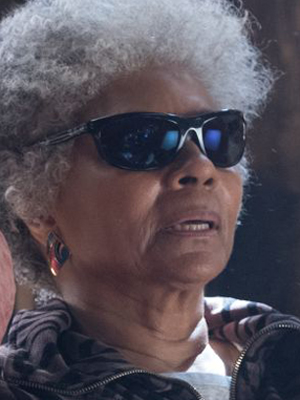 Leslie Uggams; Amerikalı oyuncu