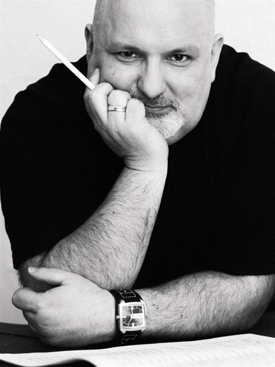 Ali N. Askin; besteci, oyuncu