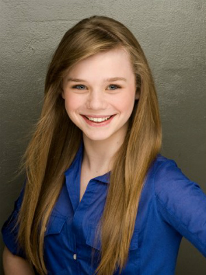 Niamh Wilson; Kanadalı  oyuncu