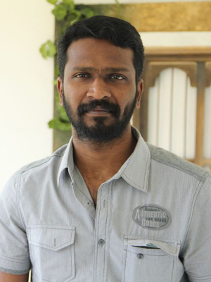 Vetri Maaran; Vetrimaaran olarak da bilinen Hint yönetmen
