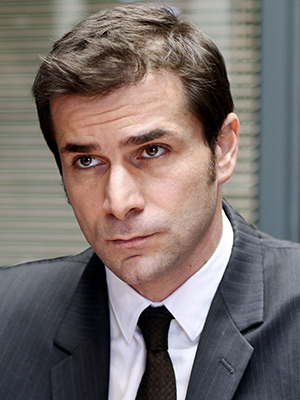 Grégory Fitoussi; Fransız oyuncu