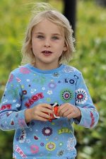 Sophie Lane Nolte; Amerikalı