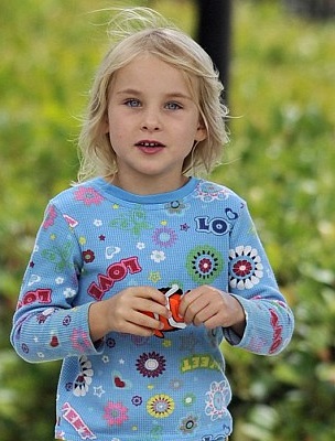 Sophie Lane Nolte; Amerikalı