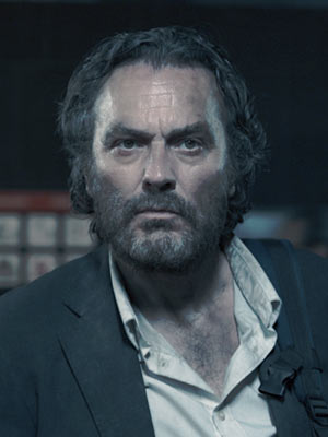 José Coronado; Madrid, İspanya doğumlu İspanyol oyuncu