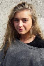 Laura Genovino; Fransa doğumlu Fransız oyuncu