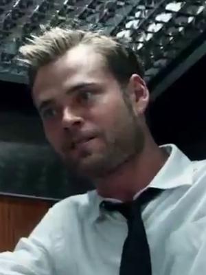 Christopher Backus; Amerikalı oyuncu