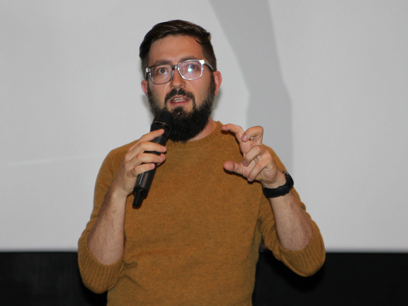 Adis Djapo; Trebinje, Bosna Hersek doğumlu Boşnak ortak yapımcı, yapımcı, idari yapımcı