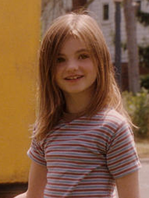 Morgan Lily; Amerikalı oyuncu