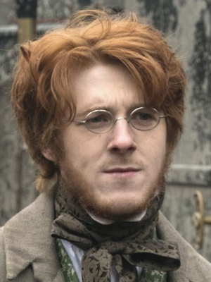 Adam Nagaitis; İngiliz  oyuncu