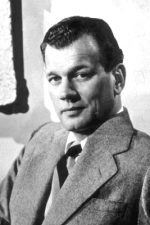 Joseph Cotten; Petersburg, Virginia, ABD doğumlu Amerikalı oyuncu, senarist