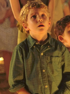 Samuel Joslin; Kensington,Londra,İngiltere doğumlu İngiliz  oyuncu