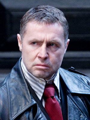 David O'Hara; David Patrick O'Hara olarak da bilinen İngiliz  oyuncu