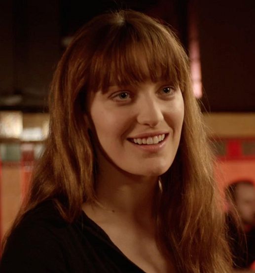 Tess Haubrich; Sidney, Yeni Güney Galler, Avustralya doğumlu Avustralyalı oyuncu