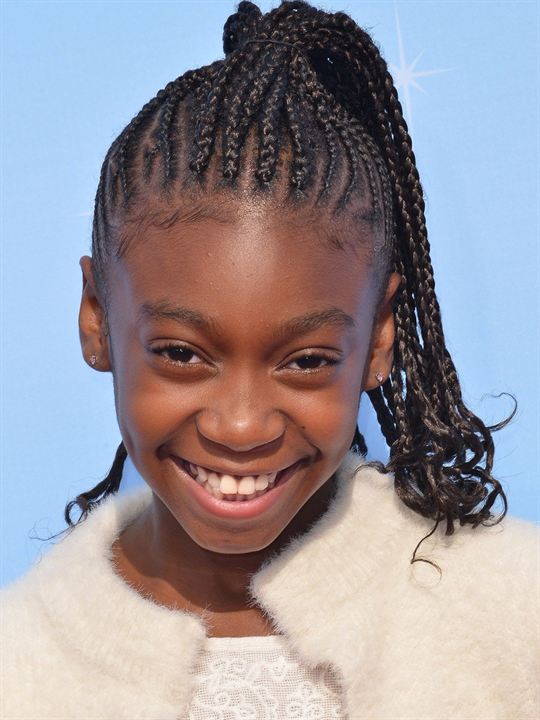 Shahadi Wright Joseph; Amerikalı oyuncu