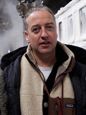 Seamus McGarvey; görüntü yönetmeni