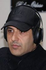 Mohsen Rabiei; senarist, yönetmen