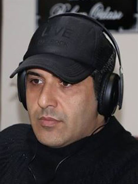 Mohsen Rabiei; senarist, yönetmen