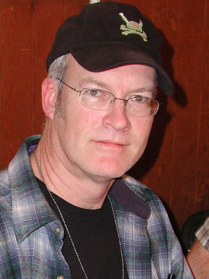 Steve Purcell; ortak yönetmen, oyuncu, senarist