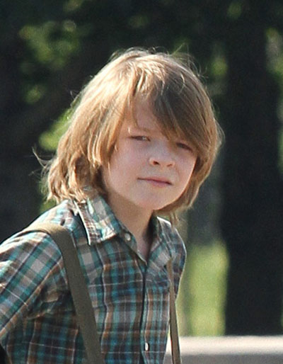 Oakes Fegley; Amerikalı oyuncu