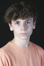 Francesco Gheghi; İtalyan oyuncu