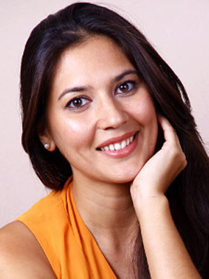 Hannah Al Rashid; Endonezyalı oyuncu