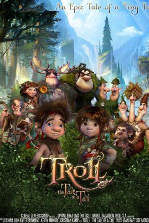 Troll: Kuyruklu Macera