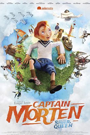 Captain Morten and the Spider Queen
