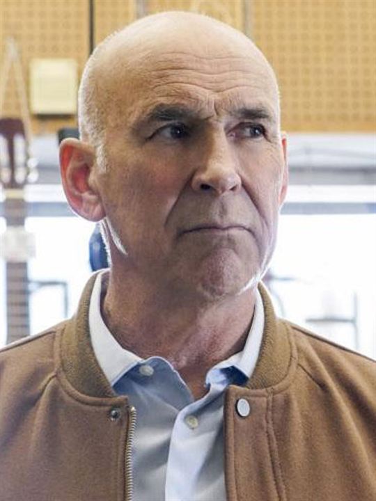 John M. Jackson; Amerikalı oyuncu