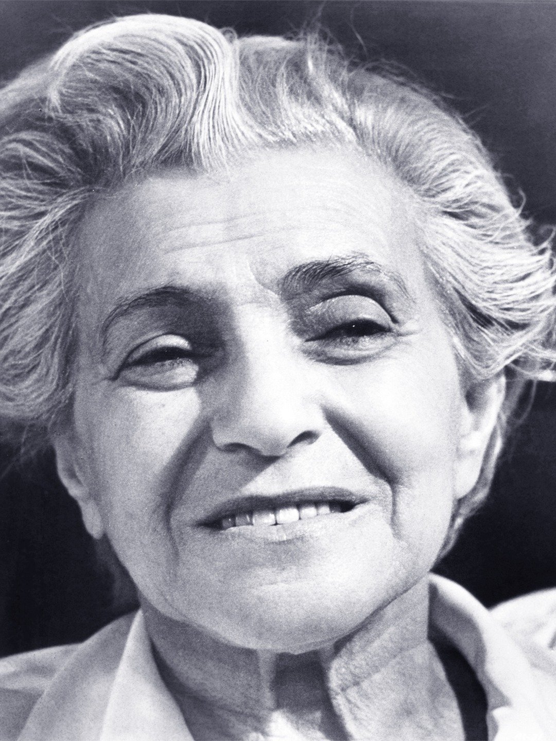 Ida Kaminska; Odessa, Ukrayna doğumlu Polonyalı oyuncu, yönetmen