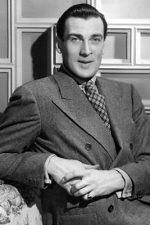 Walter Pidgeon; Walter Davis Pigeon olarak da bilinen Amerikalı oyuncu