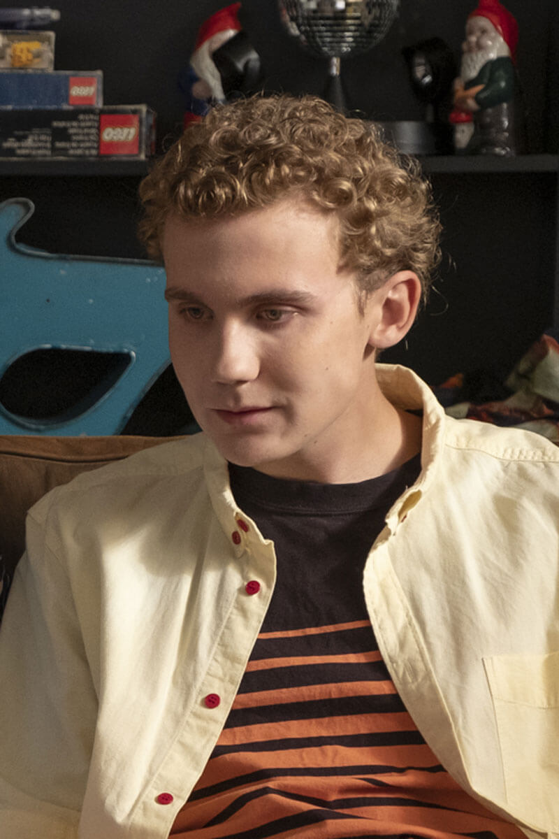 Marcuz Jess Petersen; Danimarka doğumlu Danimarkalı  oyuncu