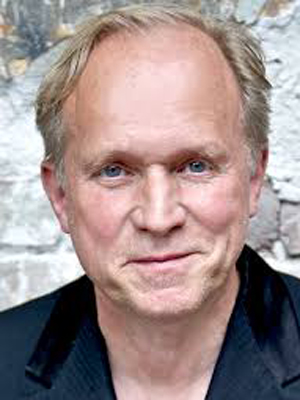 Ulrich Tukur; Alman oyuncu