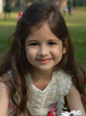 Harshaali Malhotra; Mumbai, Maharaştra, Hindistan doğumlu Hint oyuncu