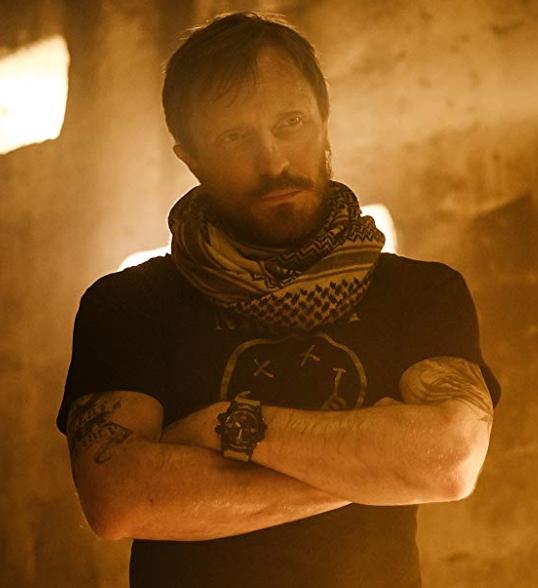 John Hoogenakker; Amerikalı oyuncu