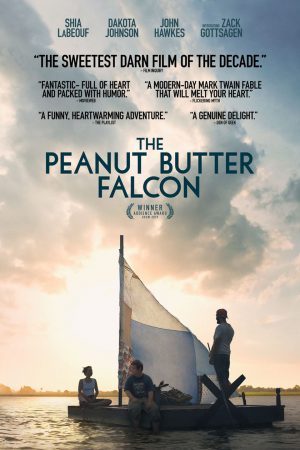 Hayallerin Peşinde; Filmin orijinal adı: The Peanut Butter Falcon